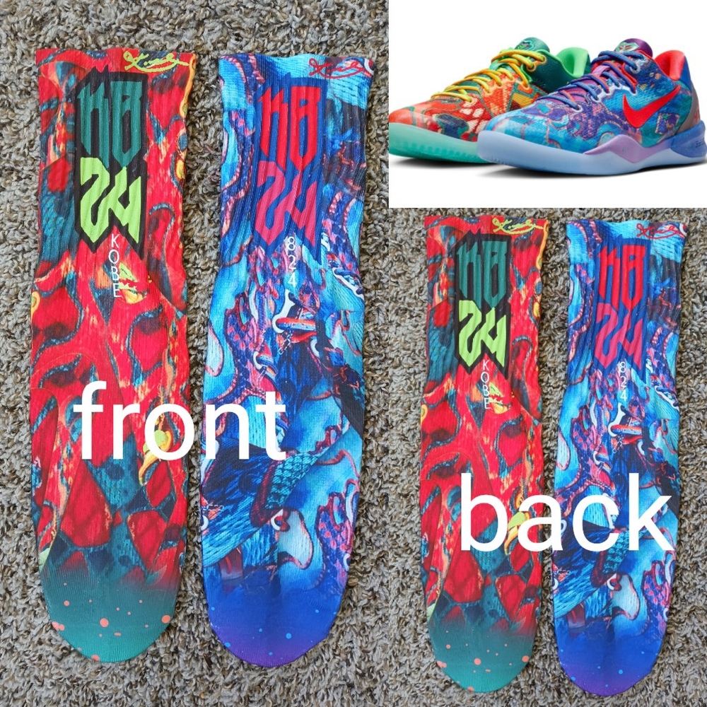 What The Kobe 8s